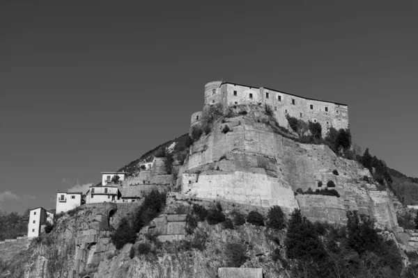 Cerro Volturno Italian Municipality Molise Municipality Also Simply Called Cerro — Stock Photo, Image