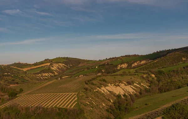 Abruzzo Una Región Italiana Situada Este Roma Entre Adriático Los — Foto de Stock