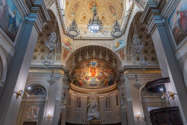 Saint Gregorio Magno ve Margherita Katedrali, San Benedetto del Tronto-Ripatransone-Montalto piskoposluğunun ortak katedrali olan Ascoli Piceno eyaletinin Ripatransone eyaletinin ana tarikat binasıdır.