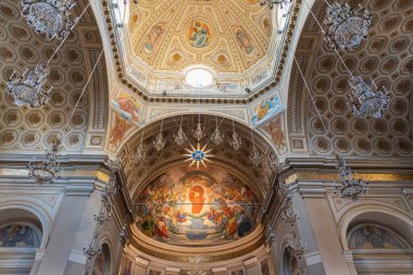 Saint Gregorio Magno ve Margherita Katedrali, San Benedetto del Tronto-Ripatransone-Montalto piskoposluğunun ortak katedrali olan Ascoli Piceno eyaletinin Ripatransone eyaletinin ana tarikat binasıdır.