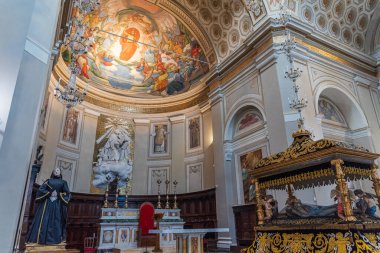 Saint Gregorio Magno ve Margherita Katedrali, San Benedetto del Tronto-Ripatransone-Montalto piskoposluğunun ortak katedrali olan Ascoli Piceno eyaletinin Ripatransone eyaletinin ana tarikat binasıdır.