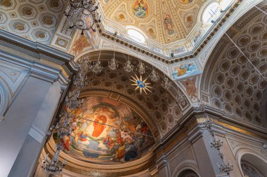 Saint Gregorio Magno ve Margherita Katedrali, San Benedetto del Tronto-Ripatransone-Montalto piskoposluğunun ortak katedrali olan Ascoli Piceno eyaletinin Ripatransone eyaletinin ana tarikat binasıdır.