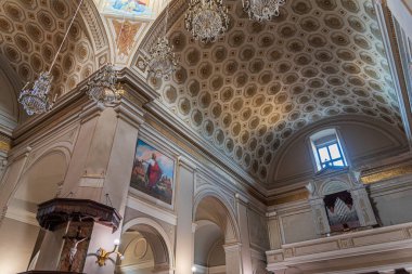 Saint Gregorio Magno ve Margherita Katedrali, San Benedetto del Tronto-Ripatransone-Montalto piskoposluğunun ortak katedrali olan Ascoli Piceno eyaletinin Ripatransone eyaletinin ana tarikat binasıdır.