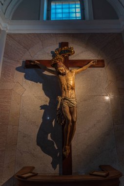 Saint Gregorio Magno ve Margherita Katedrali, San Benedetto del Tronto-Ripatransone-Montalto piskoposluğunun ortak katedrali olan Ascoli Piceno eyaletinin Ripatransone eyaletinin ana tarikat binasıdır.