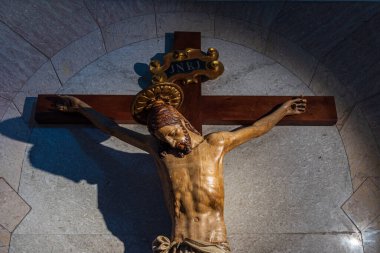 Saint Gregorio Magno ve Margherita Katedrali, San Benedetto del Tronto-Ripatransone-Montalto piskoposluğunun ortak katedrali olan Ascoli Piceno eyaletinin Ripatransone eyaletinin ana tarikat binasıdır.