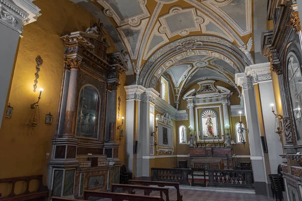 Church Rocco Built First Half 16Th Century Sandstone Portal Giacomo —  Fotos de Stock