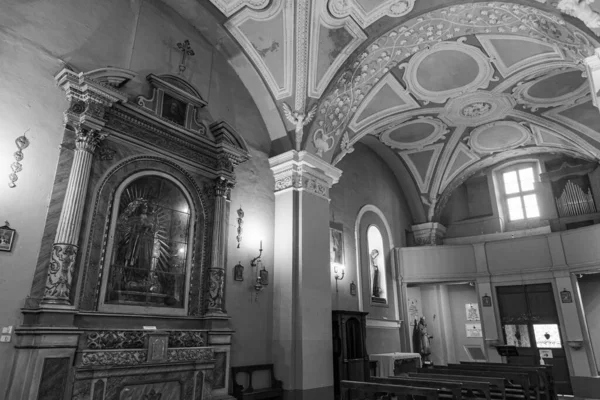 Church Rocco Built First Half 16Th Century Sandstone Portal Giacomo — Fotografia de Stock