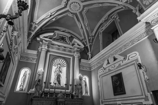 Iglesia Rocco Fue Construida Primera Mitad Del Siglo Xvi Con — Foto de Stock