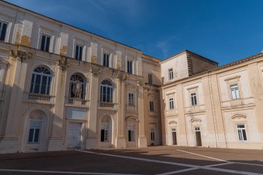 San Leucio Belvedere, Charles of Bourbon, Napoli ve Sicilya Kralı (daha sonra III.).