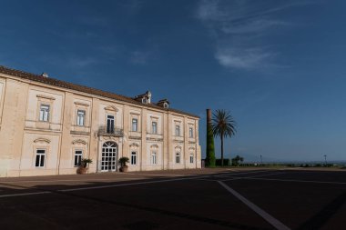 San Leucio Belvedere, Charles of Bourbon, Napoli ve Sicilya Kralı (daha sonra III.).