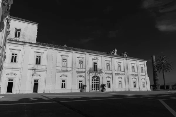 Belvedere San Leucio Complejo Monumental Caserta Buscado Por Carlos Borbón — Foto de Stock