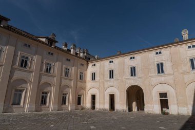 San Leucio Belvedere, Charles of Bourbon, Napoli ve Sicilya Kralı (daha sonra III.).