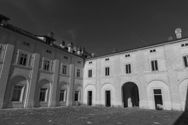 San Leucio Belvedere, Charles of Bourbon, Napoli ve Sicilya Kralı (daha sonra III.).