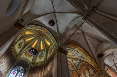 The Basilica of the Holy House is one of the main places of veneration of Mary and one of the most important and visited Marian shrines of the Catholic Church. It is located in Loreto.