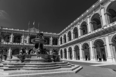 The Basilica of the Holy House is one of the main places of veneration of Mary and one of the most important and visited Marian shrines of the Catholic Church. It is located in Loreto.