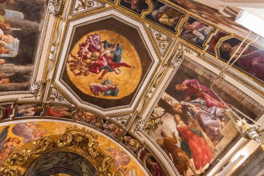 The sanctuary of the Madonna dell'Ambro is a religious building of Marian worship, located in the municipality of Montefortino, in the Sibillini Mountains.