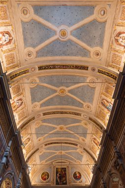 The sanctuary of the Madonna dell'Ambro is a religious building of Marian worship, located in the municipality of Montefortino, in the Sibillini Mountains.