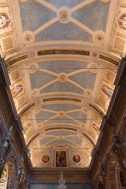 The sanctuary of the Madonna dell'Ambro is a religious building of Marian worship, located in the municipality of Montefortino, in the Sibillini Mountains.