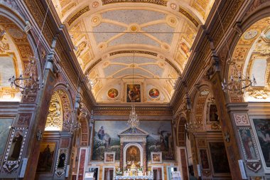 The sanctuary of the Madonna dell'Ambro is a religious building of Marian worship, located in the municipality of Montefortino, in the Sibillini Mountains.