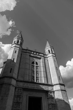 The sanctuary of Santa Rita da Cascia is a religious complex, made up of various Cascia structures within which Santa Rita is venerated.