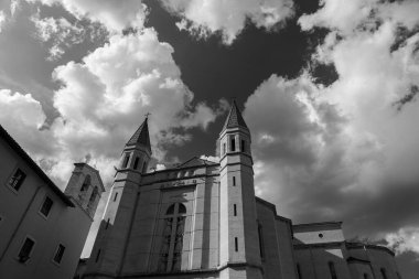 The sanctuary of Santa Rita da Cascia is a religious complex, made up of various Cascia structures within which Santa Rita is venerated.