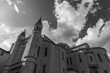 The sanctuary of Santa Rita da Cascia is a religious complex, made up of various Cascia structures within which Santa Rita is venerated.
