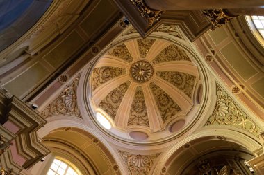 The church of San Flaviano is the cathedral of Recanati. On 12 June 1805 it was elevated to the dignity of a minor basilica by Pope Pius VI.