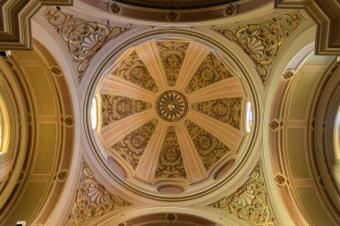 The church of San Flaviano is the cathedral of Recanati. On 12 June 1805 it was elevated to the dignity of a minor basilica by Pope Pius VI.