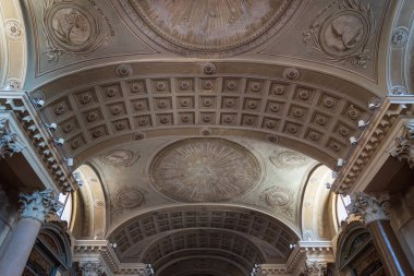 The church of Santa Maria di Montemorello is located in Recanati. The church has a certain notoriety for being the parish of the Leopardi family, where the poet Giacomo Leopardi also went to pray.