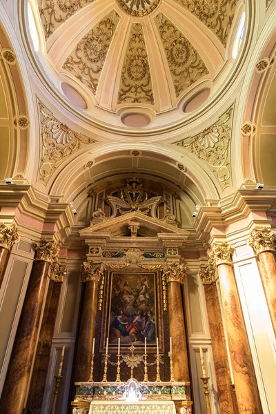 The church of San Flaviano is the cathedral of Recanati. On 12 June 1805 it was elevated to the dignity of a minor basilica by Pope Pius VI.