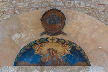 Bazı tarihi kaynaklara göre, Civitella del Tronto 'daki Santa Maria degli Angeli Kilisesi, kasabanın en eski kilisesidir..