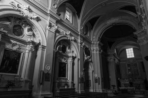 Церква Франческо Прилеглим Монастирем Конвентуальних Батьків Була Побудована 1256 Році — стокове фото