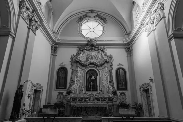 Kostel Francesca Přilehlým Klášterem Konvenčních Otců Byl Postaven Roce 1256 — Stock fotografie