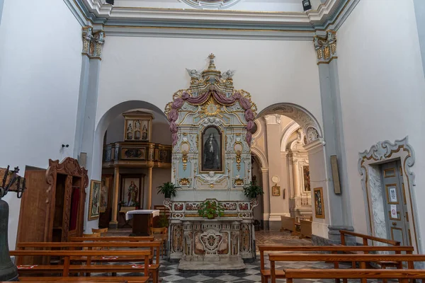 Die Kirche Francesco Mit Dem Angegliederten Kloster Der Konventualpatres Wurde — Stockfoto