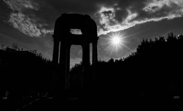 Isernia Molise Italia Monumento Los Caídos Primera Guerra Mundial — Foto de Stock