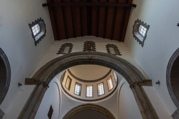 Die Kathedrale San Clemente Ist Das Wichtigste Gotteshaus Der Stadt — Stockfoto