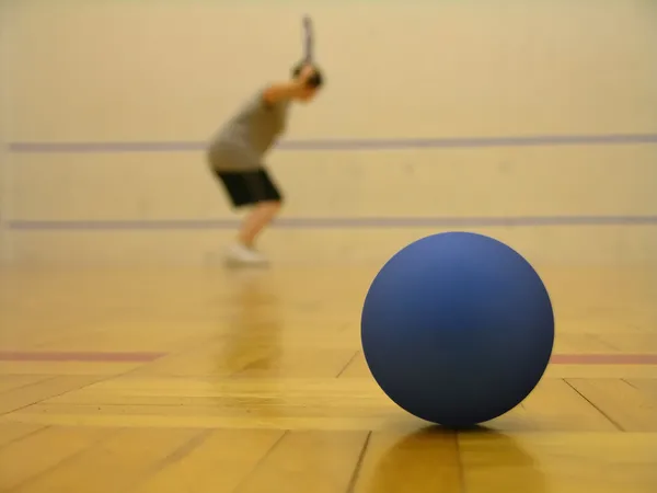 Racquetball — Stock Photo, Image