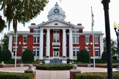 Florida İlçesi bina