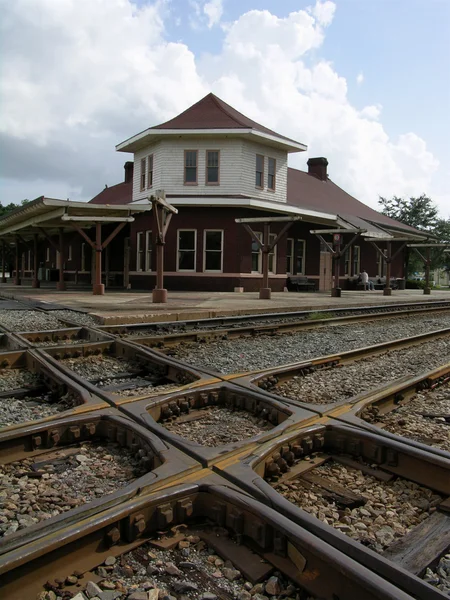 Old Depot — Stock Photo, Image