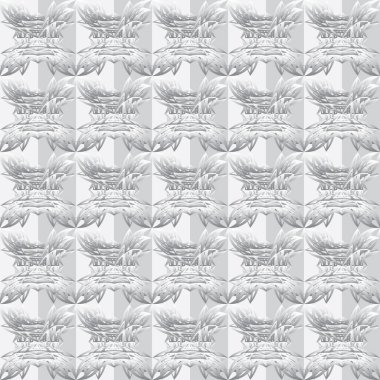 Soyut, pürüzsüz bir arkaplan. Gürültü yapısı. Taklit alçıtaşı sıva. Vektör resmi