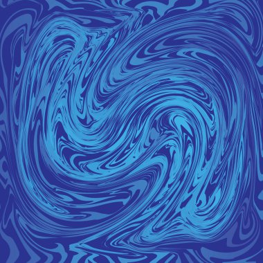 Modern dalgalı eğri soyut sunum arkaplanı. Vektör illüstrasyonu