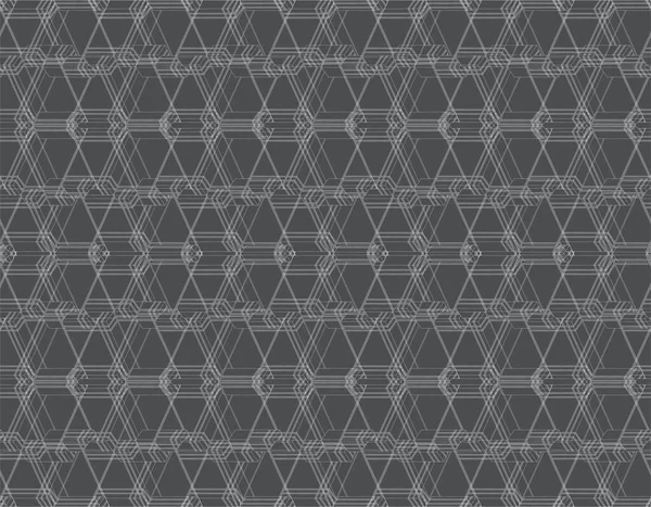 Абстрактная Безморская Оптика Винтажная Текстура Векторная Иллюстрация — стоковый вектор