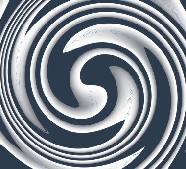 Soyut Spiral boya arka planı. Modern ekran vektör tasarımı