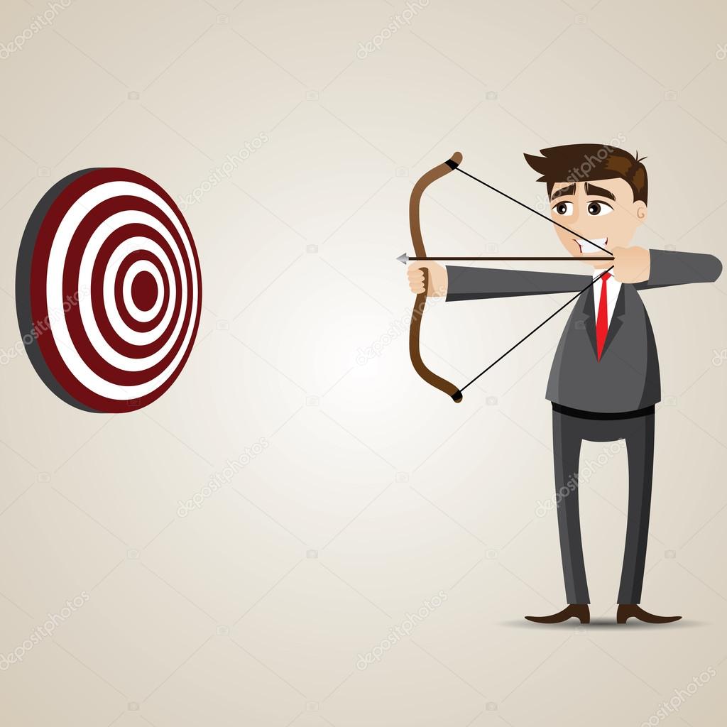 Archery target face Vector Art Stock Images | Depositphotos