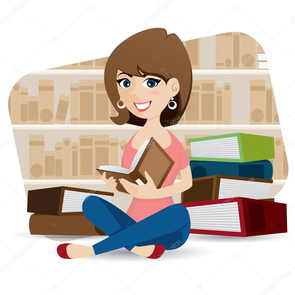 скачать мультфильм про книги и библиотеку