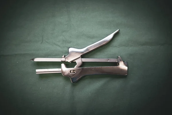 Dispositivo Gia Para Una Sutura Grapa Quirúrgica — Foto de Stock