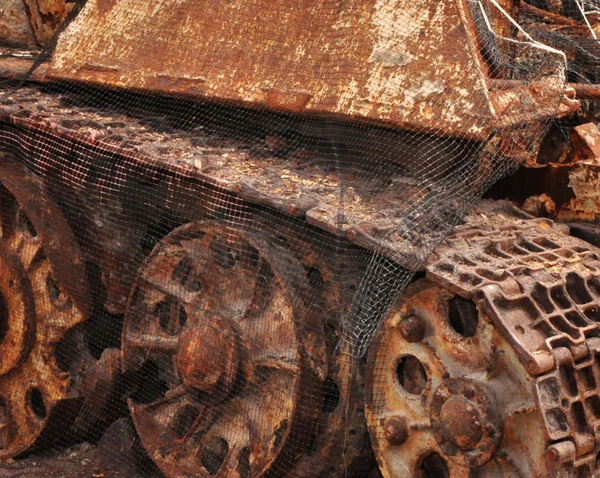 eski tankı
