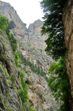 Kabardey-çatışmalar işgalciler yüksek Dağları.