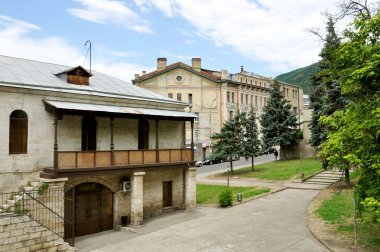 Pyatigorsk. Str. kardeşler bernardazzi kayıt defteri ofis binası