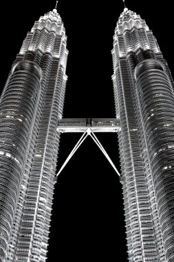 Petronas İkiz Kuleleri